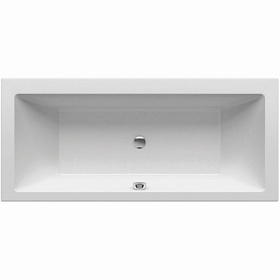 Ванна акрил 180х80 Ravak Formy 01 C881300000 Slim прямоугольная ножки отдельно