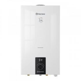 Водонагреватель Thermex T 20 D газовый проточный