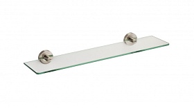 Полка мат. стекло Fixsen Modern сатин FX-51503