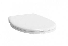 Сиденье-крышка для унитаза Vitra Norm Fit 803-003-709 микролифт термопласт метал.крепления