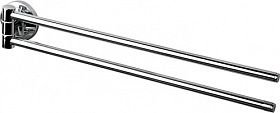 Полотенцедержатель рога 2-ой 36 см AM.PM Serenity A4032600 хром