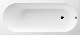 Ванна кварил 170х70 Villeroy&Boch Oberon UBQ177OBE2V-01 прямоугольная без каркаса и панели