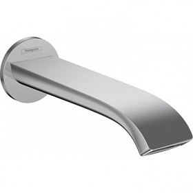 Излив для ванны/душа (короткий излив) Hansgrohe Vivenis 75410000, хром