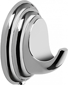 Крючок 1-ый Haiba HB15 HB1505-1 хром