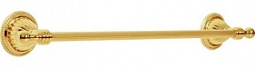 Полотенцедержатель штанга 58 см Boheme Hermitage Gold 10351 золото