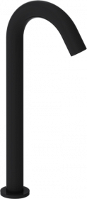 Смеситель для умывальника (раковины) Damixa Scandinavian Pure 360280300 чёрный латунь
