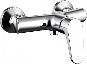 Смеситель для душа Bravat Eler F9191238CP-01-RUS хром латунь