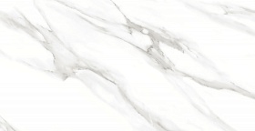 Плитка керамогранит 120х60 Azario Venezia White белая Водяной