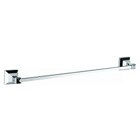 Полотенцедержатель штанга 60 см Azario Altre AZ-96001 хром