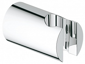 Держатель (кронштейн) лейки для душа Grohe Tempesta Cosmopolitan 27594000 АВS-пластик хром