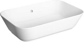 Раковина (умывальник) Vitra Geo 60 накладная (чаша на столешницу) 7425B003-0012 Водяной