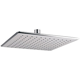 Лейка верхнего душа Lemark LM8035C d200 мм хром квадратная