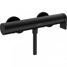 Смеситель для душа Hansgrohe Vivenis 75620670 чёрный латунь