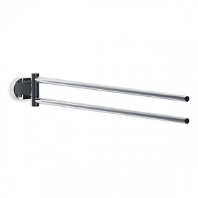 Полотенцедержатель рога 2-ой 42 см Ravak Chrome X07P319 хром