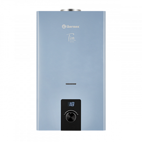 Водонагреватель Thermex T 20 D (Silver Grey) газовый проточный