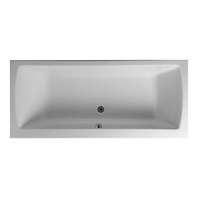 Ванна акрил 180х80 Vitra Neon 52540001000 прямоугольная ножки отдельно