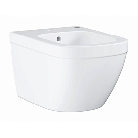 Биде подвесное Grohe Euro Ceramic 39208000 крышка отдельно Водяной