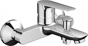 Смеситель для ванны/душа (короткий излив) Dorff Prime D4011000 хром латунь