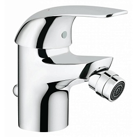 Смеситель для биде Grohe Euroeco 23263000 хром латунь