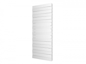 Радиатор биметалл Royal Thermo PianoForte Tower Bianco Traffico 500 18 секц.