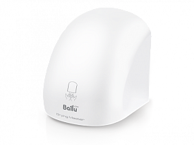 Сушилка для рук 2000 Вт Ballu белая BAHD-2000DM White