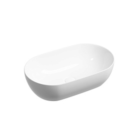 Раковина (умывальник) Ceramica Nova Twist 50 накладная (чаша на столешницу) CN12001