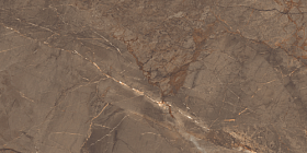 Плитка керамогранит 120х60 Azario Royal Marble коричневая