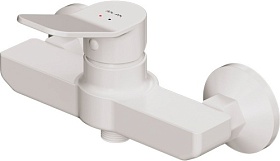 Смеситель для душа AM.PM X-Joy F85A20033 белый латунь