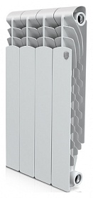 Радиатор алюминий Royal Thermo Revolution 500 4 секц.