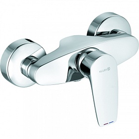 Смеситель для душа Kludi Pure Solid 348410575 хром латунь