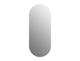 Зеркало Cersanit Eclipse Smart 50*122 белое LED подсветка 64150