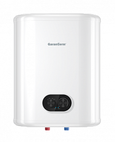 Водонагреватель Garanterm Flat 30 V электрический накопительный