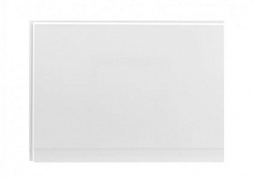 Экран (панель) боковой 80 Aquanet Bright/Tea 00243606 ABS-пластик белый Водяной