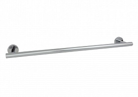 Полотенцедержатель штанга 60 см Aquatek Вега AQ4014CR хром Водяной