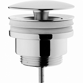 Донный клапан для умывальника VitrA A45148 хром