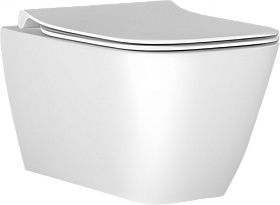 Унитаз подвесной Ideal Standard I Life B безободковый смыв сид.дюр. микролифт T533001