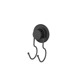 Крючок 2-ой Milardo Easy EASBWS0M41 чёрный