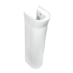 Пьедестал для раковины Sanita Luxe Classic PD.FS/Classic_24/N/WHT.G/S1
