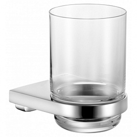 Держатель для стакана латунь Keuco Collection Moll 12750019000 хром