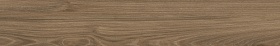 Плитка керамогранит 120х20 Kerranova Madera коричневая Водяной