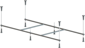 Каркас для AM.PM 160 X-Joy W94A-160-070W-R
