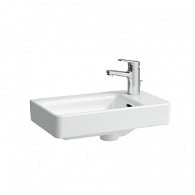 Раковина (умывальник) Laufen Pro S 48 подвесная 8.1595.4.000.104.1
