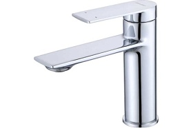 Смеситель для умывальника (раковины) Osgard Fendi 67013 хром латунь