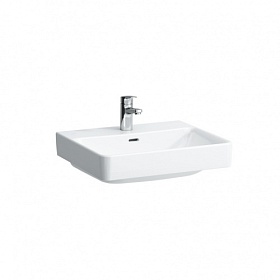 Раковина (умывальник) Laufen Pro S 55 подвесная 8.1096.2.000.104.1