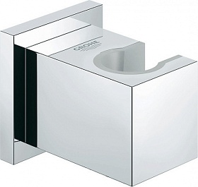 Держатель (кронштейн) лейки для душа Grohe Euphoria Cube 27693000 АВS-пластик хром