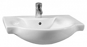 Раковина (умывальник) Vitra Arkitekt 66 полувстраиваемая 4047B003-0001 Водяной