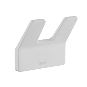 Крючок 2-ой Iddis Slide SLIWT20i41 белый