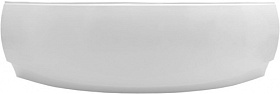 Экран (панель) фронтальный 150 Aquanet Malta NEW 00149864 ABS-пластик белый Водяной