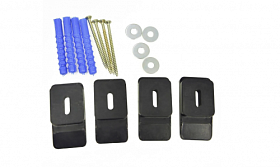 Крепеж к стене для ванн Aquatek EcoFriendly ST-0000020