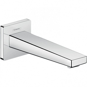 Излив для ванны/душа (короткий излив) Hansgrohe Metropol 32542000